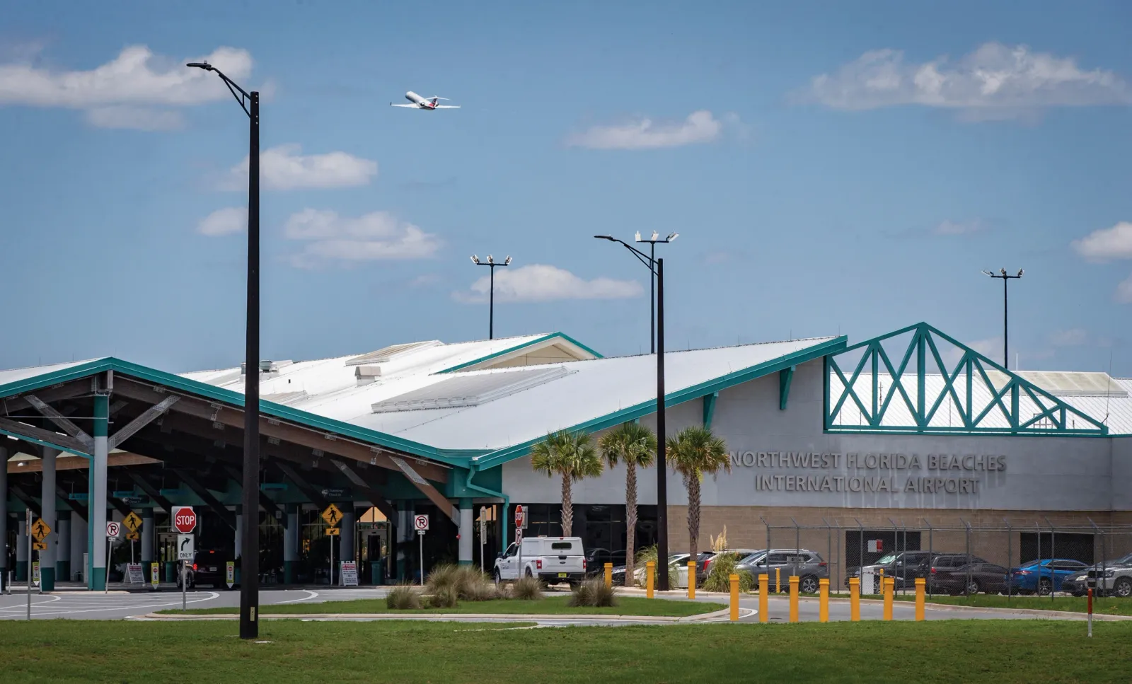 Northwest Florida Beaches International Airport (ECP)