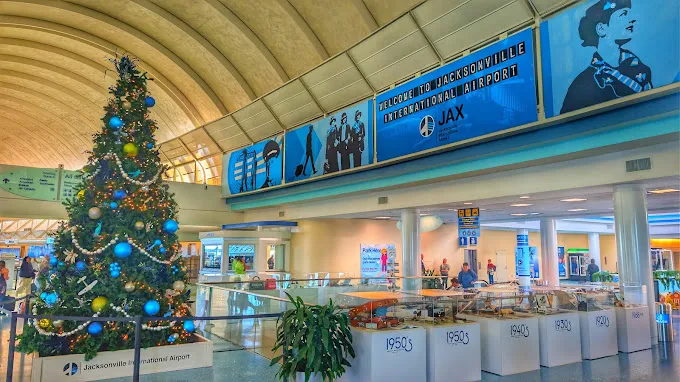 Jacksonville International Airport (JAX)