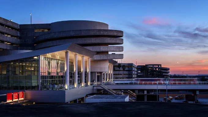 Tampa International Airport (TPA)